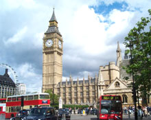 Big Ben - London