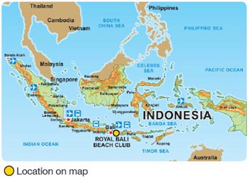 Indon&eacute;sia