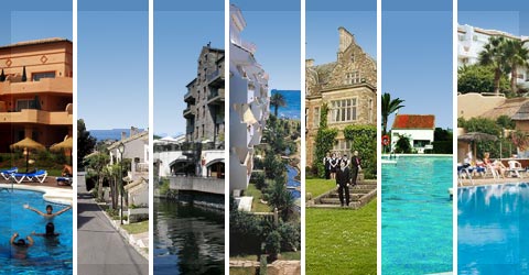 Heritage Resorts - Golf and Beach locations