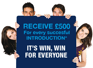 Earn by introducing