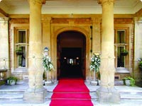 Branston Hall Hotel
