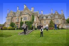Branston Hall