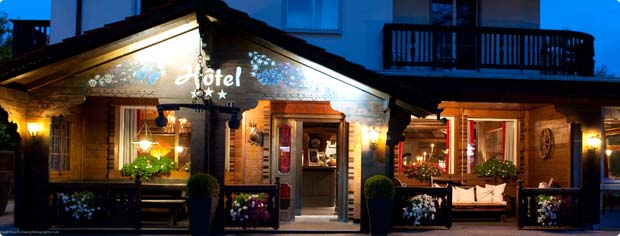 Hotel Ermitage