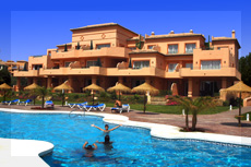 Marbella Beach Resort