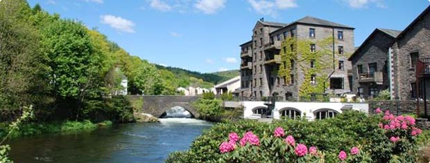 Whitewater Hotel