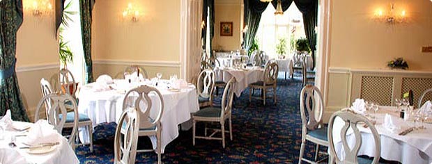 The Lakeside Restaurant