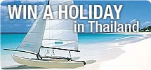 Win a holiday to Spain or Thainland with Heritage Resorts.